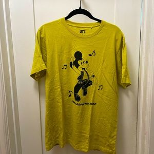 Retro Disney Print Tee